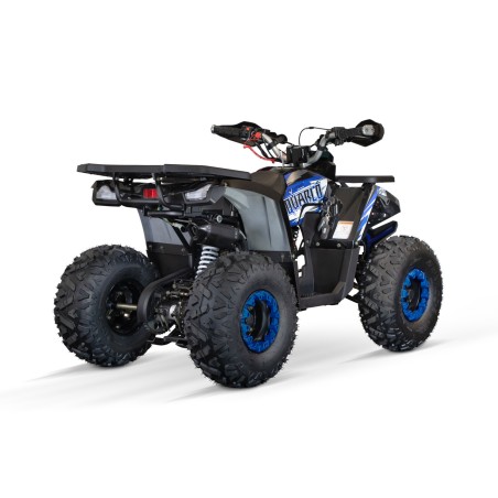 Quad 125cc nmx viper - rouge Quad enfant