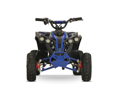 Quad enfant électrique 1000W 48V LMR Kiro - bleu Quad enfant