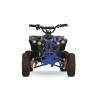 Quad enfant électrique 1000W 48V LMR Kiro - bleu Quad enfant