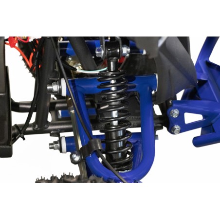 Quad enfant électrique 1000W 48V LMR Kiro - bleu Quad enfant