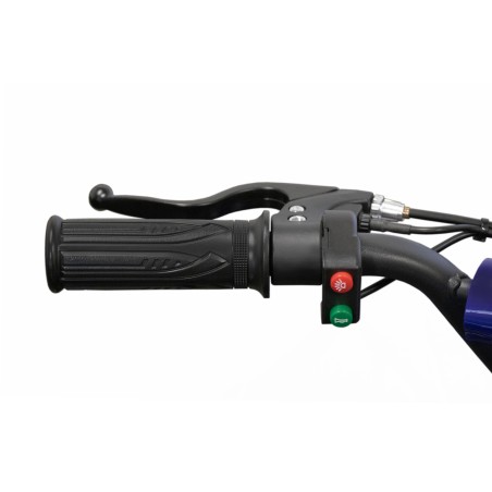 Quad enfant électrique 1000W 48V LMR Kiro - bleu Quad enfant