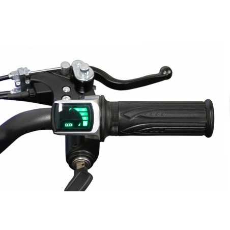 Quad enfant électrique 1000W 48V LMR Kiro - bleu Quad enfant