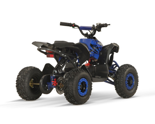 Quad enfant électrique 1000W 48V LMR Kiro - bleu Quad enfant