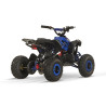 Quad enfant électrique 1000W 48V LMR Kiro - bleu Quad enfant