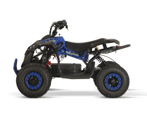 Quad enfant électrique 1000W 48V LMR Kiro - bleu Quad enfant