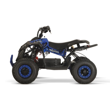 Quad enfant électrique 1000W 48V LMR Kiro - bleu Quad enfant
