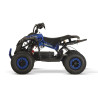 Quad enfant électrique 1000W 48V LMR Kiro - bleu Quad enfant