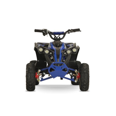 Quad enfant électrique 1000W 48V LMR Kiro - vert Quad enfant