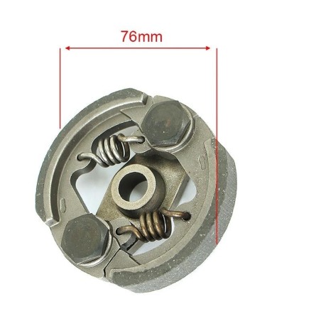 Pièces pocket bike Embrayage renforcé LMR PARTS