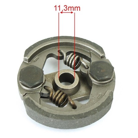 Pièces pocket bike Embrayage renforcé LMR PARTS