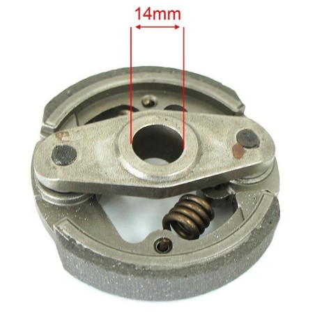 Pièces pocket bike Embrayage renforcé LMR PARTS