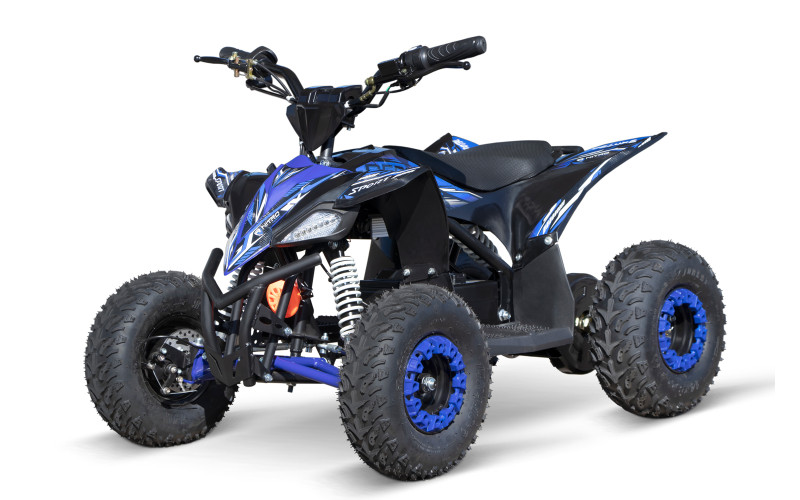 Quad enfant électrique LMR 1500w - bleu