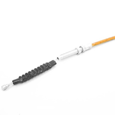 Pièces détachées Dirt bike, Pit bike Câble d'embrayage démarrage en prise 1070mm - jaune LMR PARTS