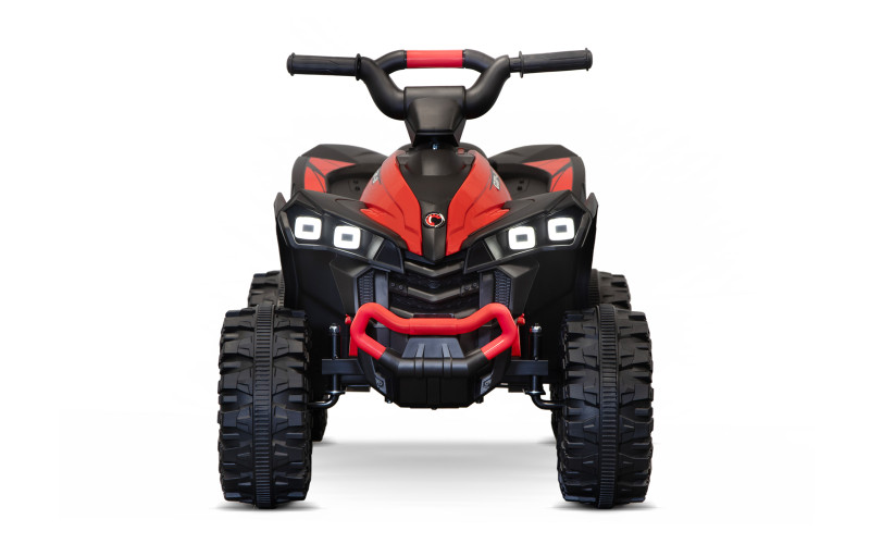 Quad électrique enfant LMR, 2 moteurs 35w, télécommande parentale 2.4 Ghz