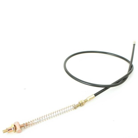 Pièces détachées Dirt bike, Pit bike Câbles d'embrayage et accélérateur avant tambour de frein LMR PARTS