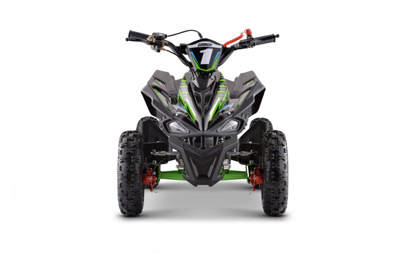 Pocket quad enfant flip 49cc 6" - édition 2022 - vert Pocket Bike & Pocket Quad