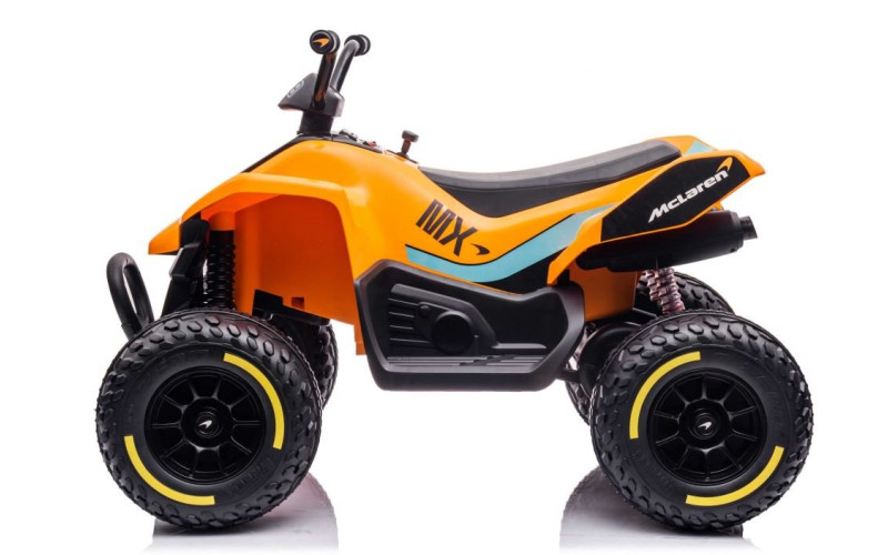 Quad électrique enfant McLaren MCL 35, moteurs 35W Pocket Cross / Pocket Quad electrique