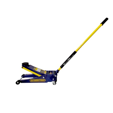 Cric rouleur hydraulique extra plat professionnel 2.25T KraftMuller