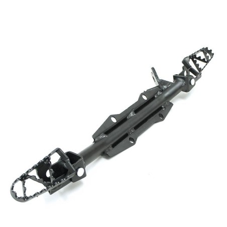 Pièces détachées Dirt bike, Pit bike Barre et cales pieds renforcÃ©e LMR PARTS