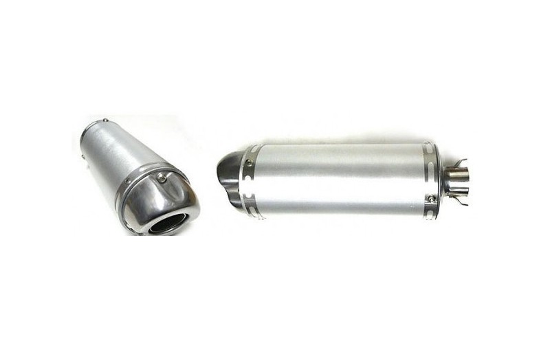 Pièces détachées Echappement PRO INOX - Cadres CRF50 LMR PARTS