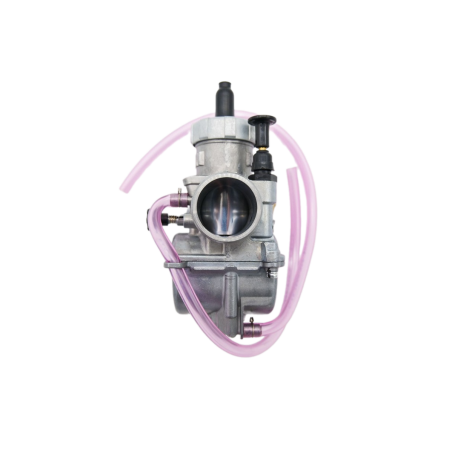 Pièces détachées Dirt bike, Pit bike Carburateur Keihin PE28 - boisseau 2.0 Keihin