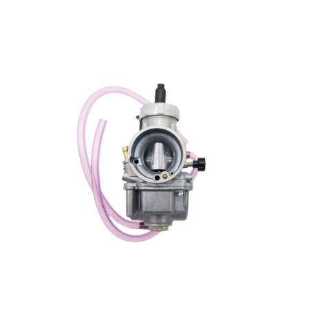 Pièces détachées Dirt bike, Pit bike Carburateur Keihin PE28 - boisseau 3.0 Keihin