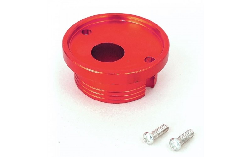 Pièces détachées Adaptateur Filtres à air et filtre essence Pocket bike - Rouge LMR PARTS