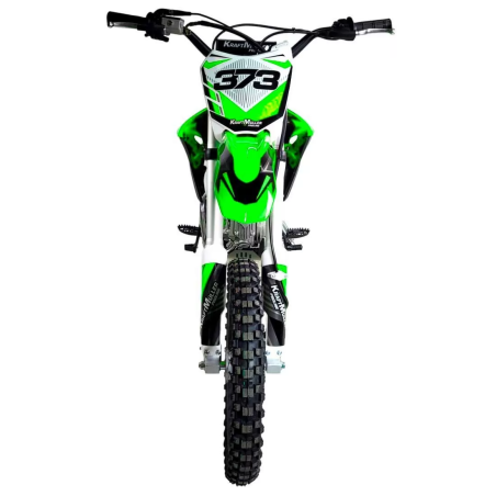 Dirt bike RFN ENDURO 150cc 14/17 vert - LeMiniRider