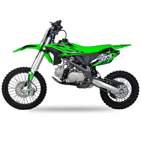 Dirt bike RFN ENDURO 150cc 14/17 vert - LeMiniRider