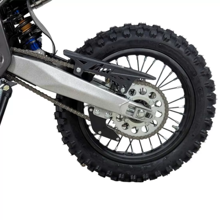 Dirt bike RFN ENDURO 150cc 14/17 vert - LeMiniRider