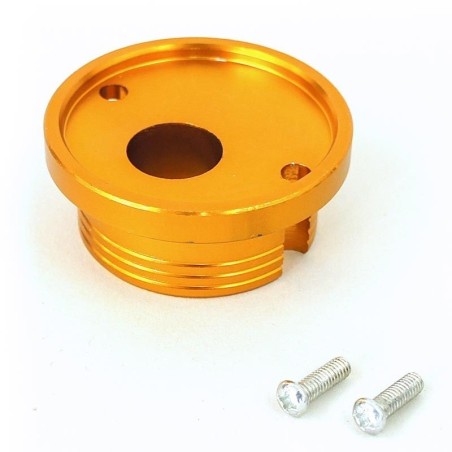Pièces détachées Dirt bike, Pit bike Adaptateur Filtres à air et filtre essence Pocket bike - Ã¸44mm DorÃ© LMR PARTS