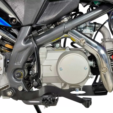 Dirt bike RFN ENDURO 150cc 14/17 bleu - LeMiniRider