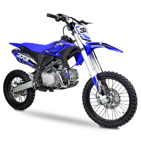 Dirt bike RFN ENDURO 150cc 14/17 bleu - LeMiniRider