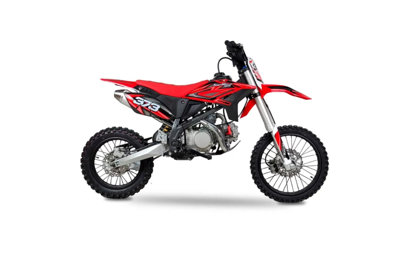 copy of Dirt bike RFN 150cc 14/17 vert