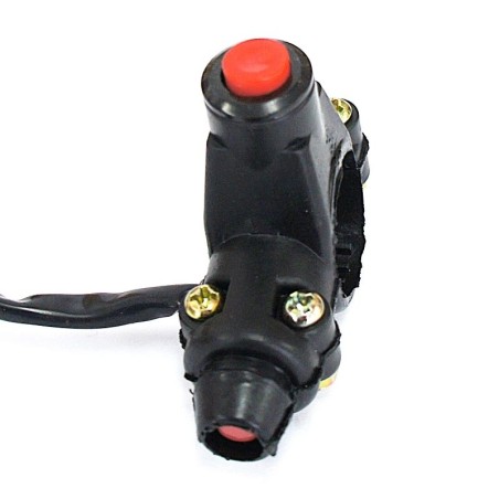 Pièces détachées Dirt bike, Pit bike Coupe circuit Pocket bike - Poussoir / Arrachement LMR PARTS