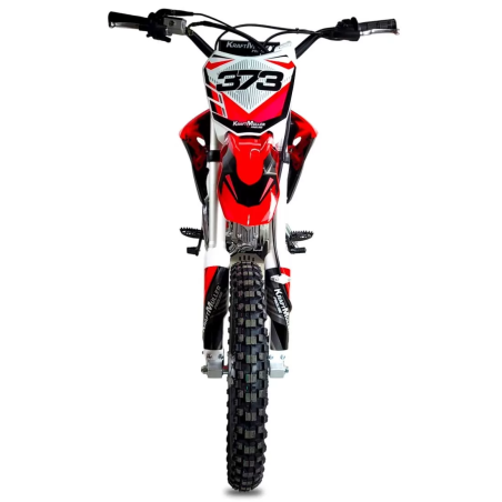 Dirt bike RFN ENDURO 125cc 14/17 rouge - LeMiniRider
