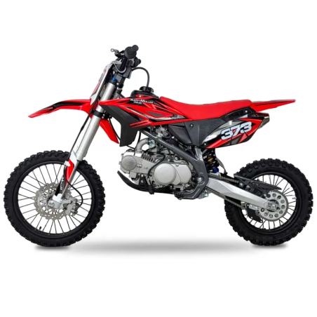 Dirt bike RFN ENDURO 125cc 14/17 rouge - LeMiniRider