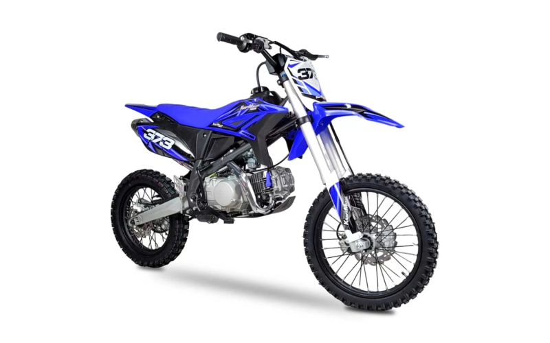 copy of Dirt bike RFN 150cc 14/17 vert