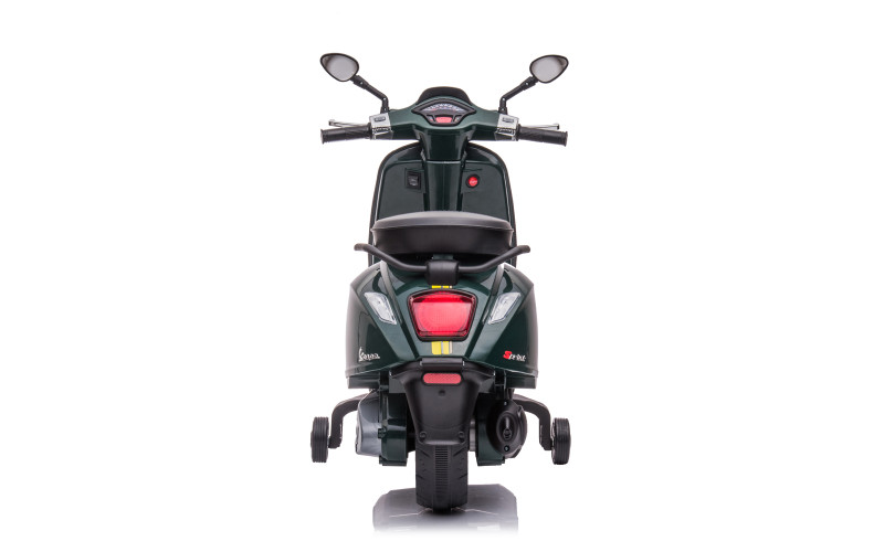 Vespa Electrique Enfant 6V, 1 moteur 25W