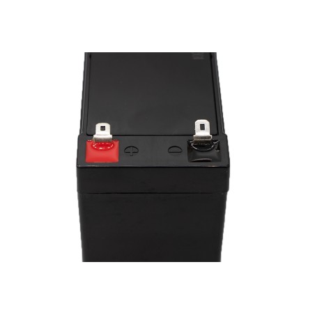 Pièces détachées Dirt bike, Pit bike Batterie Polar Bear AGM NM12-7, 12V - 10Ah LMR PARTS