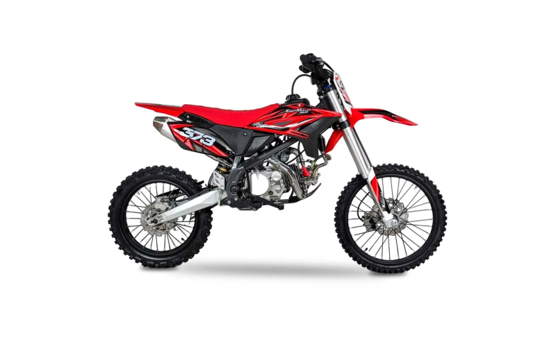 copy of Dirt bike RFN 150cc 14/17 vert