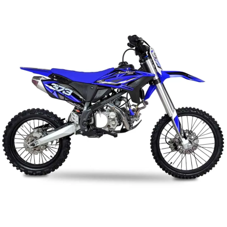 Dirt bike RFN ENDURO 150cc 16/19 bleu - LeMiniRider