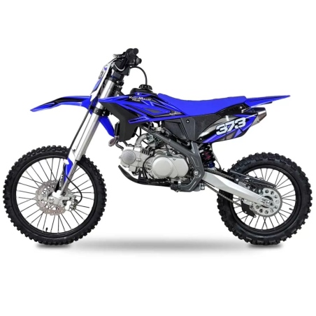 Dirt bike RFN ENDURO 150cc 16/19 bleu - LeMiniRider