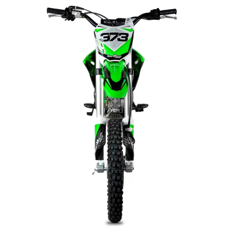 Dirt bike RFN ENDURO 150cc 16/19 vert - LeMiniRider