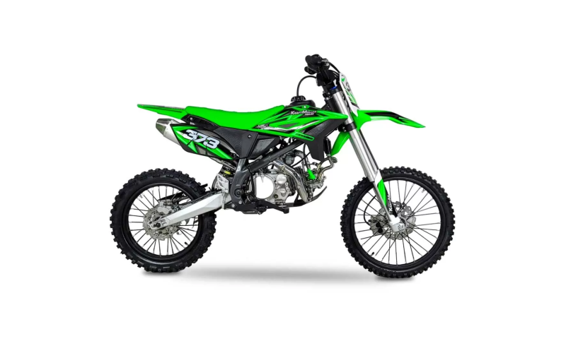 copy of Dirt bike RFN 150cc 14/17 vert