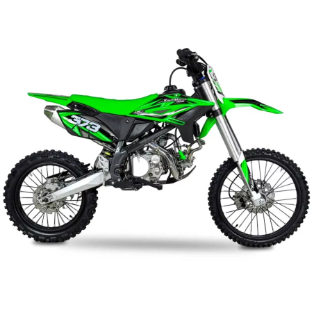 Dirt bike RFN ENDURO 150cc 16/19 vert - LeMiniRider