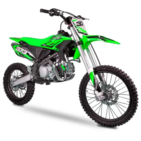 Dirt bike RFN ENDURO 150cc 16/19 vert - LeMiniRider