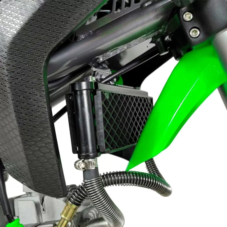 Dirt bike RFN ENDURO 150cc 16/19 vert - LeMiniRider