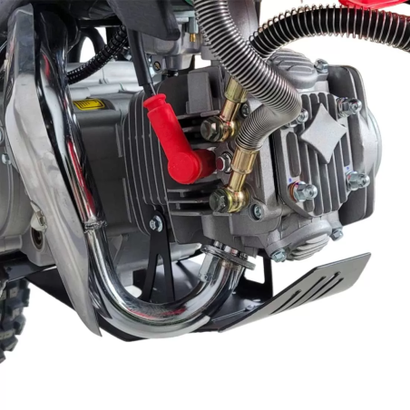Dirt bike RFN ENDURO 150cc 16/19 vert - LeMiniRider