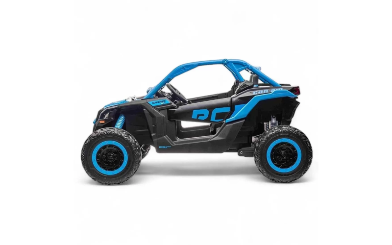 copy of Buggy électrique enfant LMR UTV-MX 24 Volts 2 places, 4 moteurs 35w, télécommande parentale 2.4 GHz